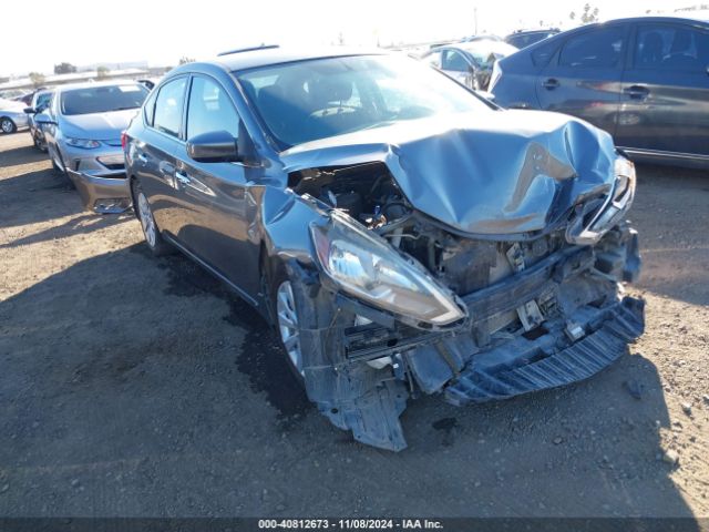 NISSAN SENTRA 2019 3n1ab7ap3ky270175