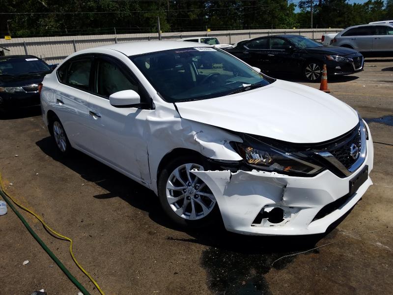 NISSAN SENTRA S 2019 3n1ab7ap3ky270340