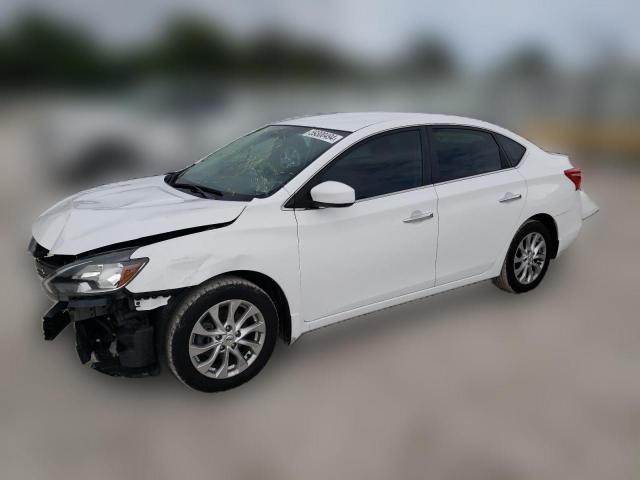 NISSAN SENTRA 2019 3n1ab7ap3ky270709