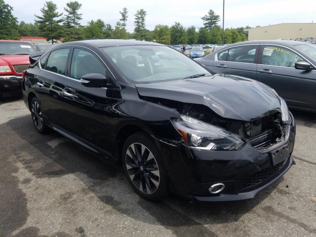 NISSAN SENTRA S 2019 3n1ab7ap3ky270967