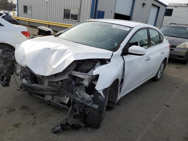 NISSAN SENTRA 2019 3n1ab7ap3ky271763