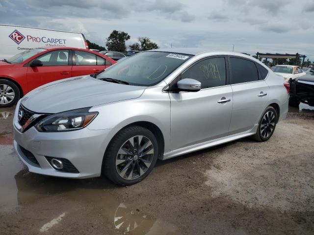 NISSAN SENTRA S 2019 3n1ab7ap3ky272136