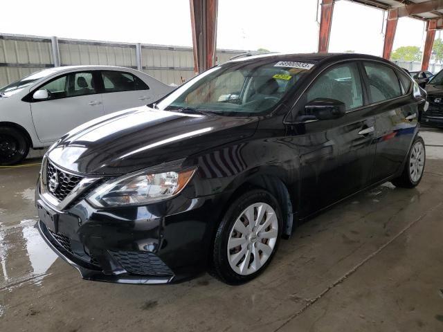 NISSAN SENTRA S 2019 3n1ab7ap3ky272346