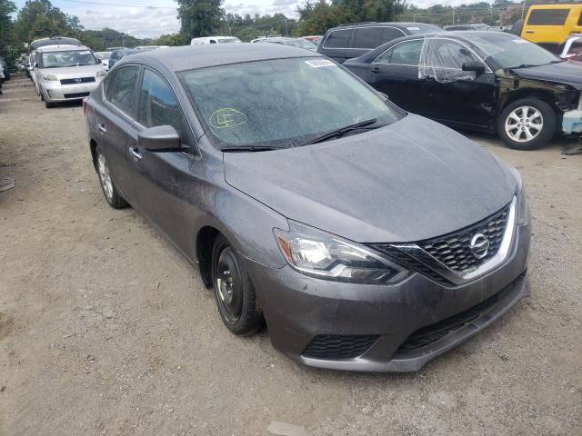 NISSAN SENTRA S 2019 3n1ab7ap3ky272380