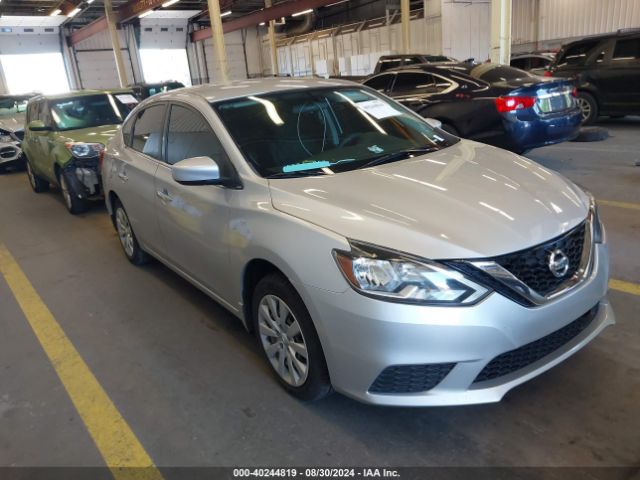 NISSAN SENTRA 2019 3n1ab7ap3ky272895