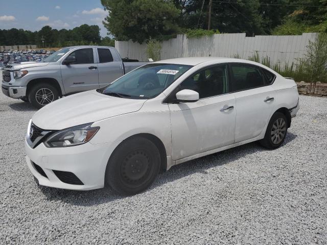 NISSAN SENTRA 2019 3n1ab7ap3ky273934