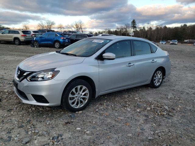 NISSAN SENTRA S 2019 3n1ab7ap3ky274873