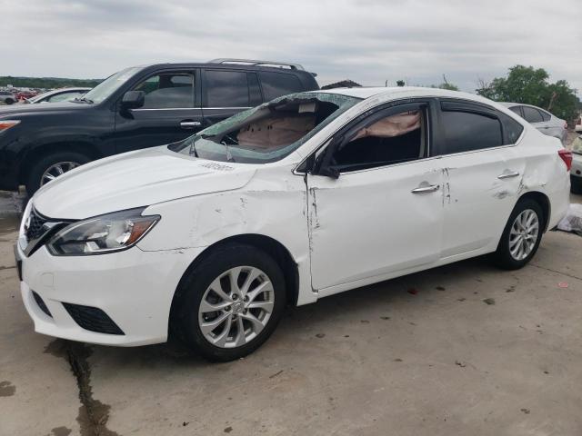 NISSAN SENTRA 2019 3n1ab7ap3ky275523