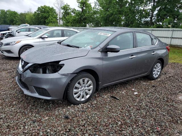 NISSAN SENTRA S 2019 3n1ab7ap3ky276428