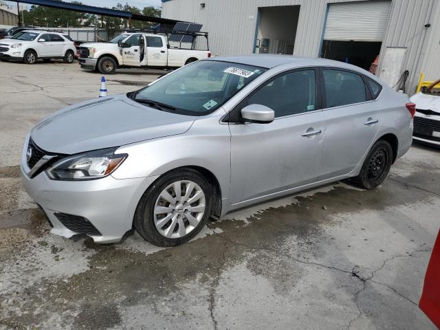 NISSAN SENTRA 2019 3n1ab7ap3ky279281