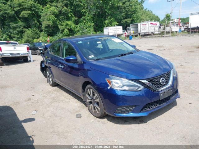 NISSAN SENTRA 2019 3n1ab7ap3ky280043