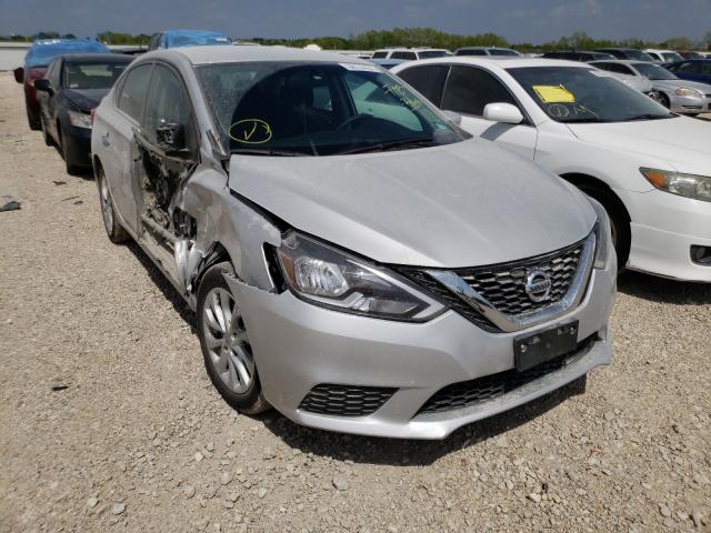 NISSAN SENTRA S 2019 3n1ab7ap3ky280382