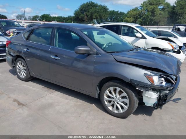 NISSAN SENTRA 2019 3n1ab7ap3ky280463