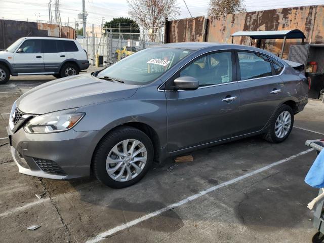 NISSAN SENTRA 2019 3n1ab7ap3ky281449