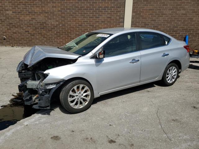 NISSAN SENTRA 2019 3n1ab7ap3ky281757