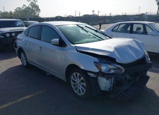 NISSAN SENTRA 2019 3n1ab7ap3ky282424