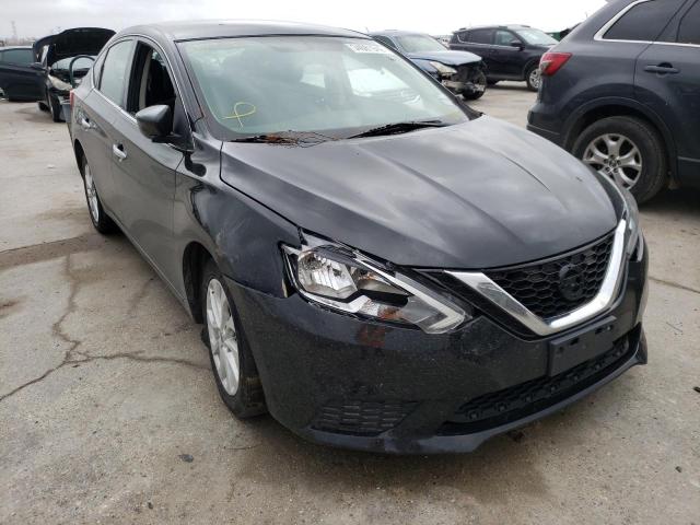 NISSAN SENTRA S 2019 3n1ab7ap3ky282536