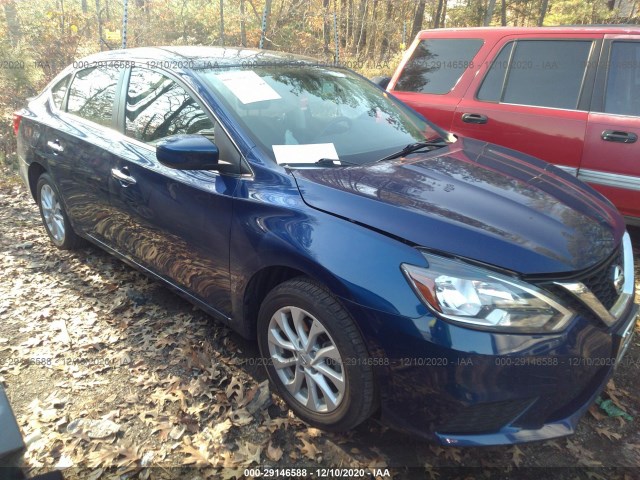 NISSAN SENTRA 2019 3n1ab7ap3ky282729