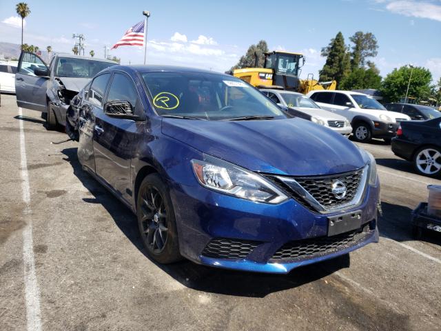 NISSAN SENTRA S 2019 3n1ab7ap3ky282732