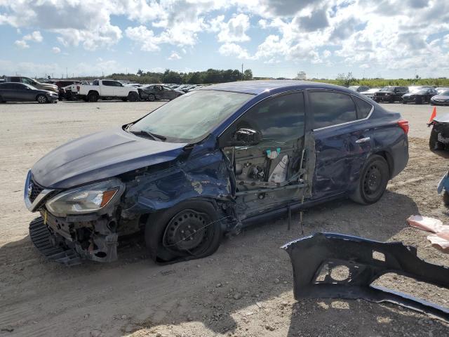 NISSAN SENTRA S 2019 3n1ab7ap3ky282925