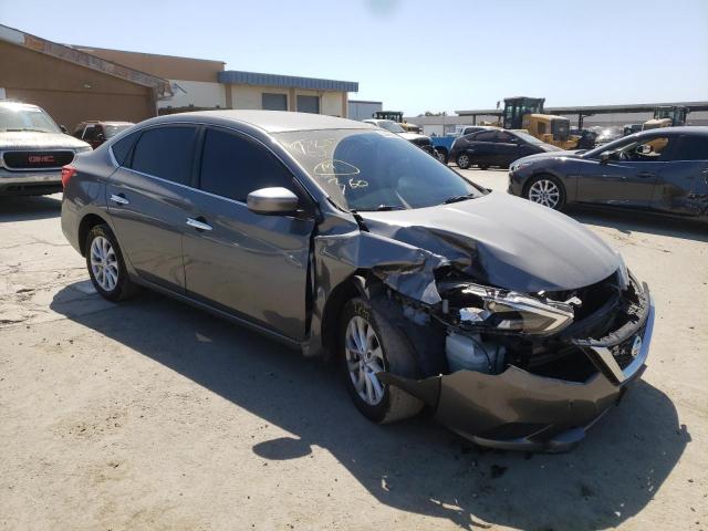 NISSAN SENTRA S 2019 3n1ab7ap3ky283220