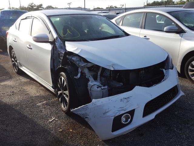 NISSAN SENTRA S 2019 3n1ab7ap3ky283895