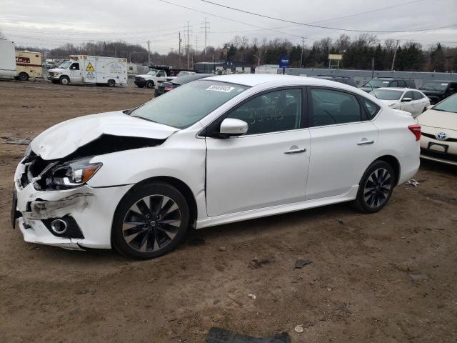 NISSAN SENTRA S 2019 3n1ab7ap3ky284190