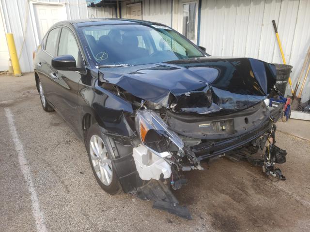 NISSAN SENTRA S 2019 3n1ab7ap3ky284478