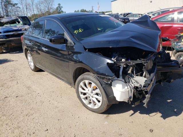 NISSAN SENTRA S 2019 3n1ab7ap3ky284710