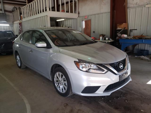 NISSAN SENTRA S 2019 3n1ab7ap3ky284898