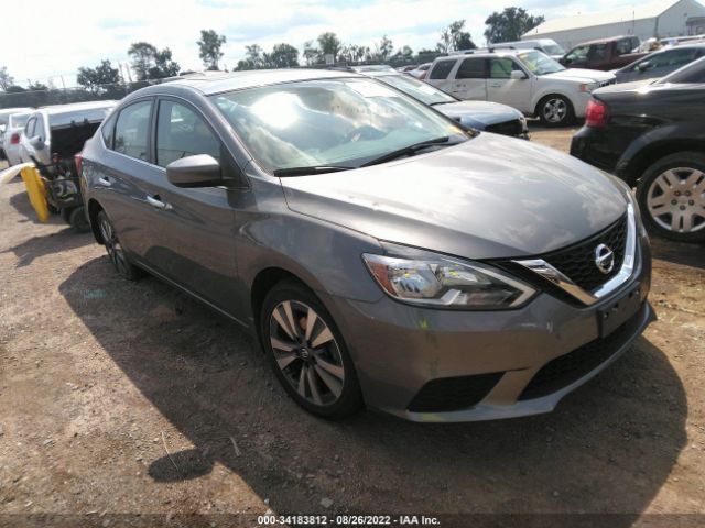 NISSAN SENTRA 2019 3n1ab7ap3ky285274