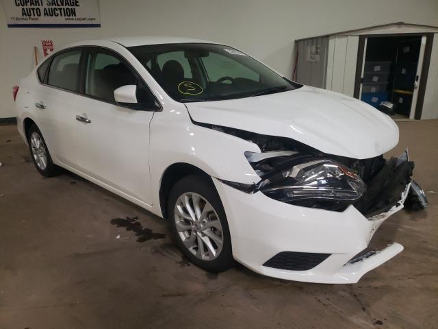 NISSAN SENTRA S 2019 3n1ab7ap3ky285646