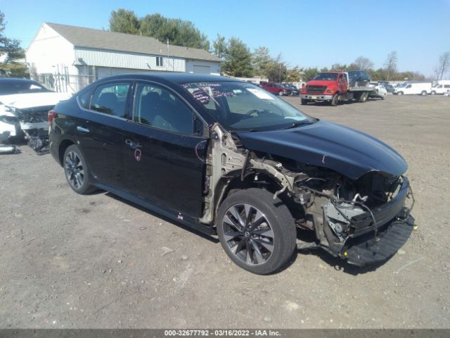 NISSAN SENTRA 2019 3n1ab7ap3ky285792