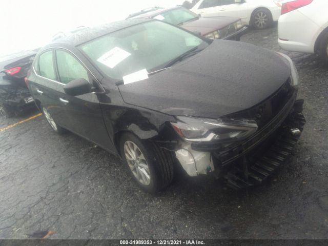 NISSAN SENTRA 2019 3n1ab7ap3ky286408