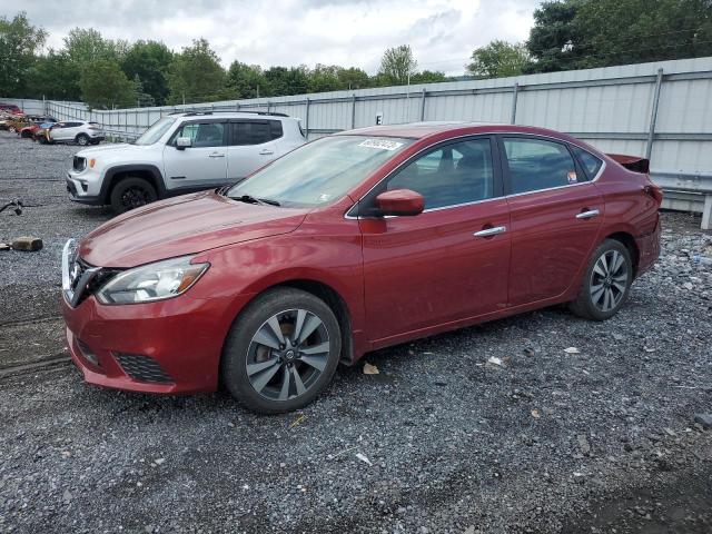 NISSAN SENTRA S 2019 3n1ab7ap3ky286442