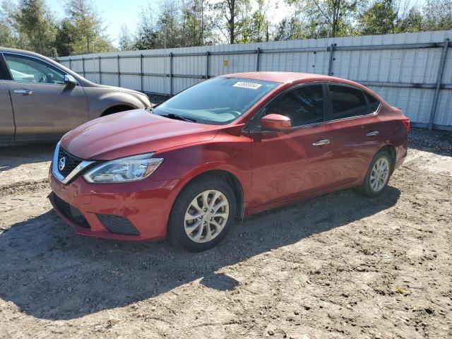 NISSAN SENTRA 2019 3n1ab7ap3ky286845