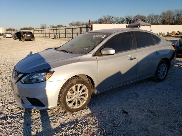 NISSAN SENTRA 2019 3n1ab7ap3ky287283