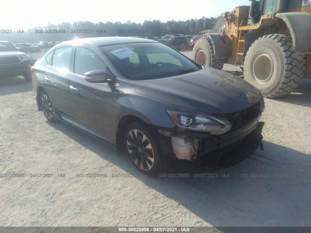 NISSAN SENTRA 2019 3n1ab7ap3ky288143