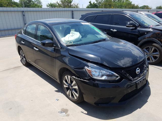 NISSAN SENTRA S 2019 3n1ab7ap3ky288742