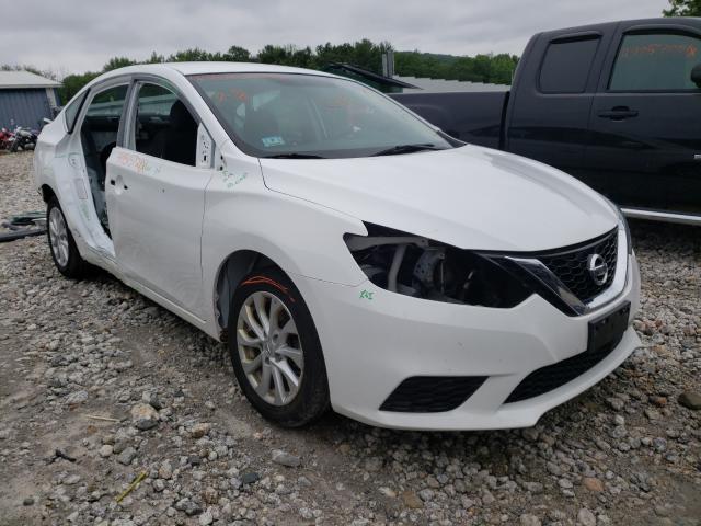 NISSAN SENTRA S 2019 3n1ab7ap3ky288790