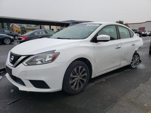 NISSAN SENTRA 2019 3n1ab7ap3ky289261