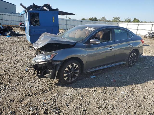 NISSAN SENTRA S 2019 3n1ab7ap3ky289793