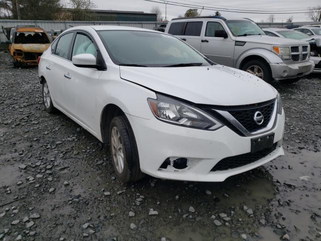 NISSAN SENTRA S 2019 3n1ab7ap3ky290281