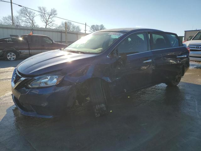 NISSAN SENTRA 2019 3n1ab7ap3ky292371