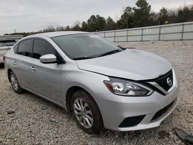 NISSAN SENTRA S 2019 3n1ab7ap3ky292662