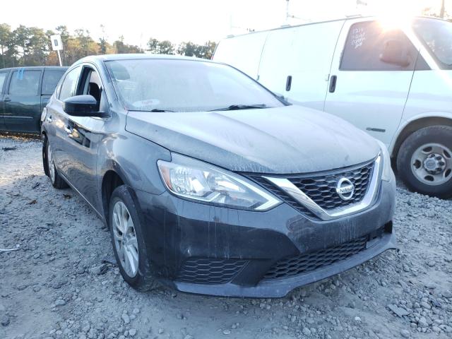 NISSAN SENTRA S 2019 3n1ab7ap3ky292712