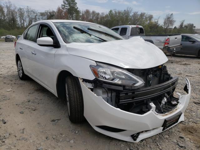 NISSAN SENTRA S 2019 3n1ab7ap3ky292838