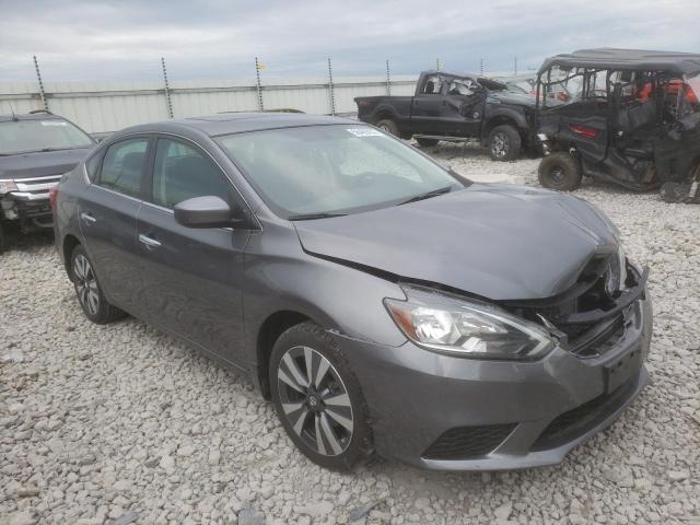 NISSAN SENTRA S 2019 3n1ab7ap3ky293892