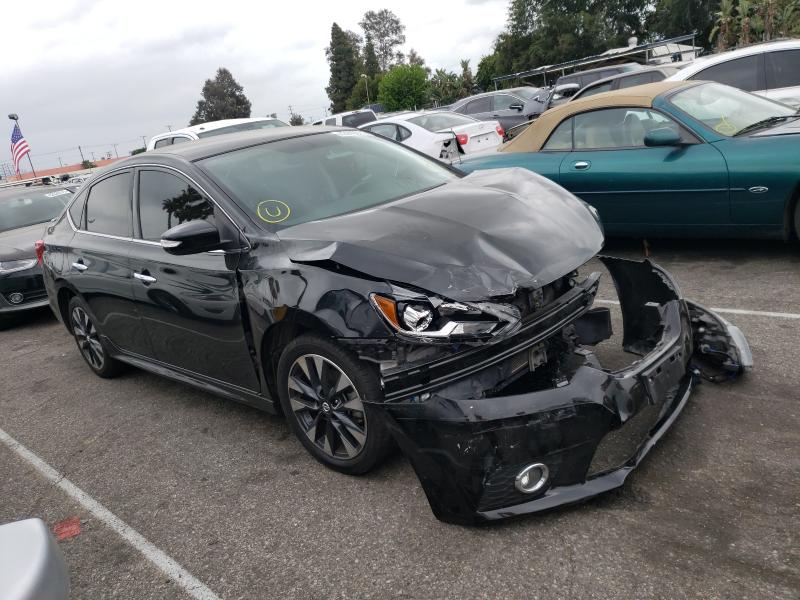 NISSAN SENTRA S 2019 3n1ab7ap3ky293987