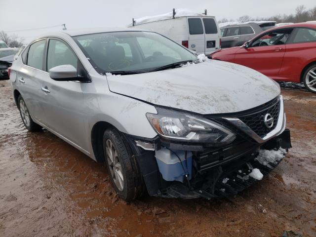 NISSAN SENTRA S 2019 3n1ab7ap3ky294086